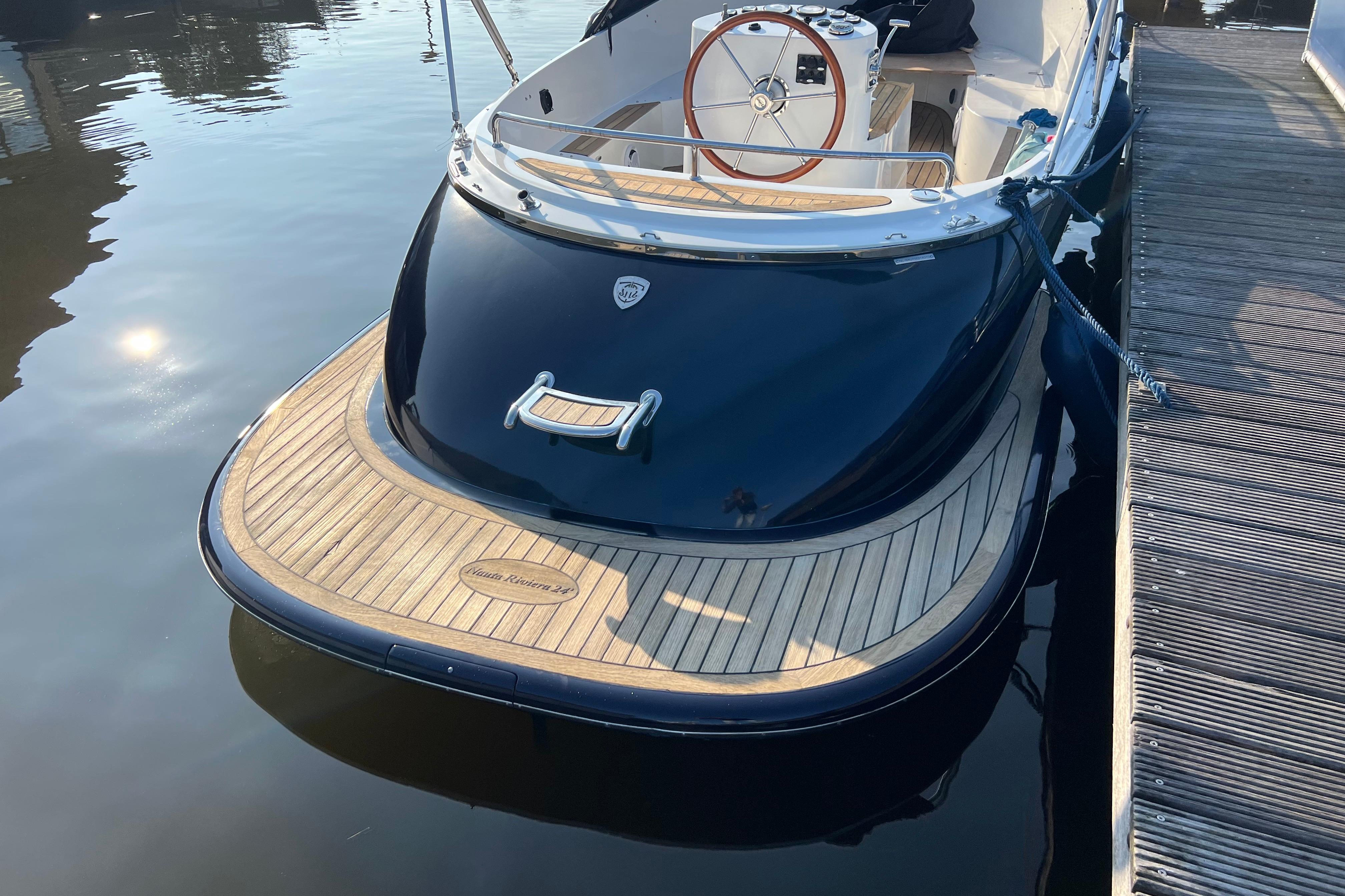 Tender Nauta 24' Riviera — foto 5 van 16