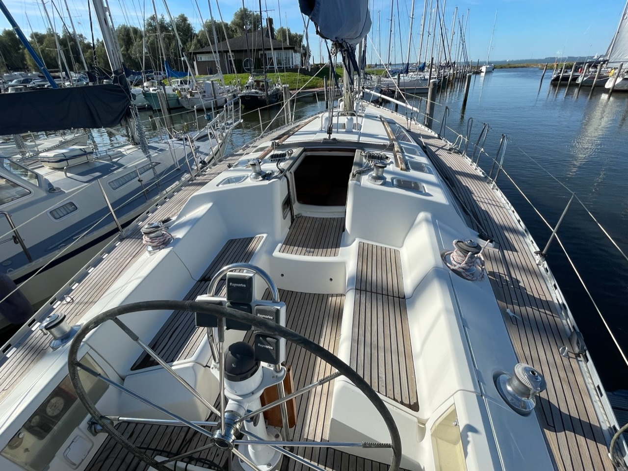 Gib'Sea Master 48 — foto 2 van 14