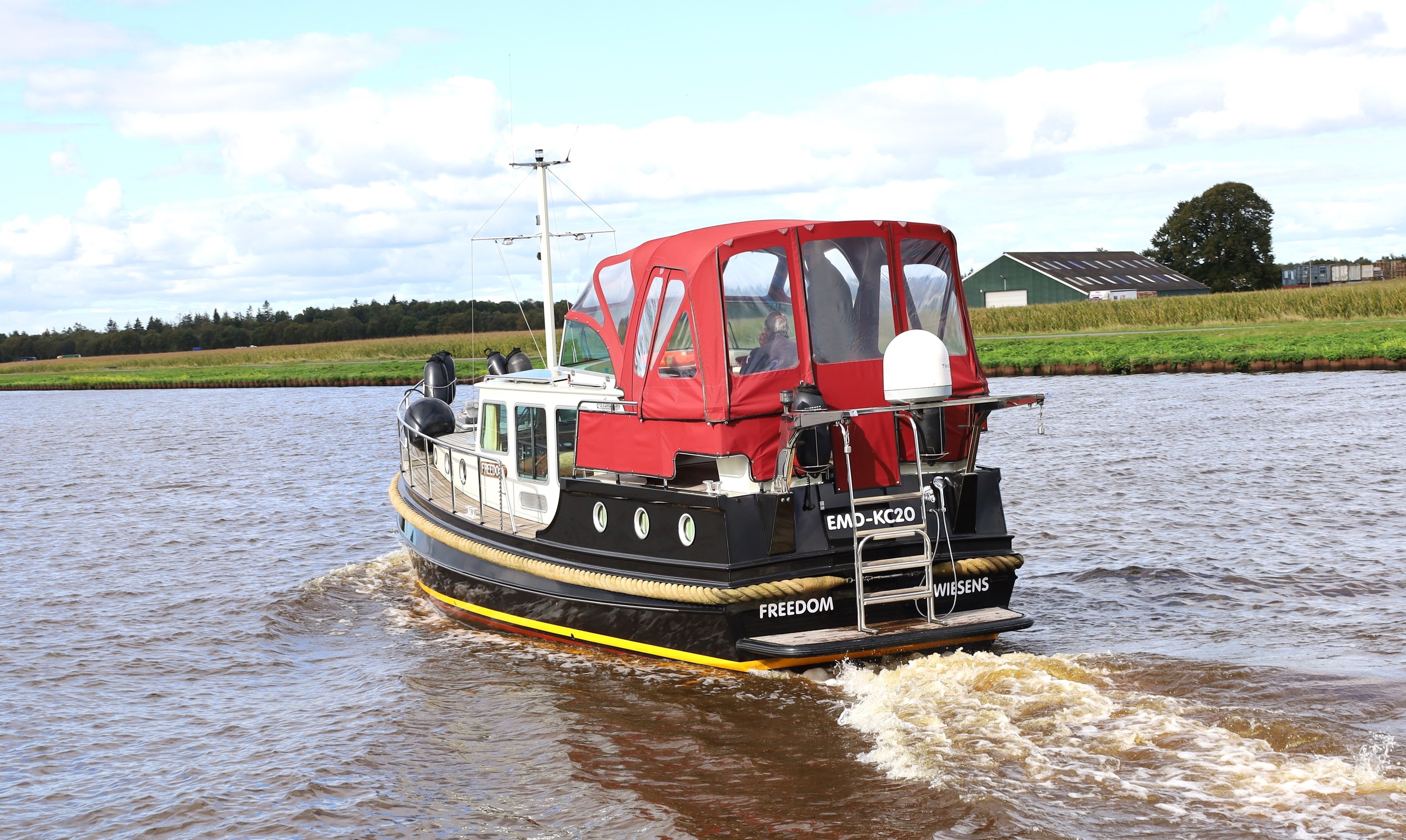Linssen Classic Sturdy 360 — foto 3 van 40