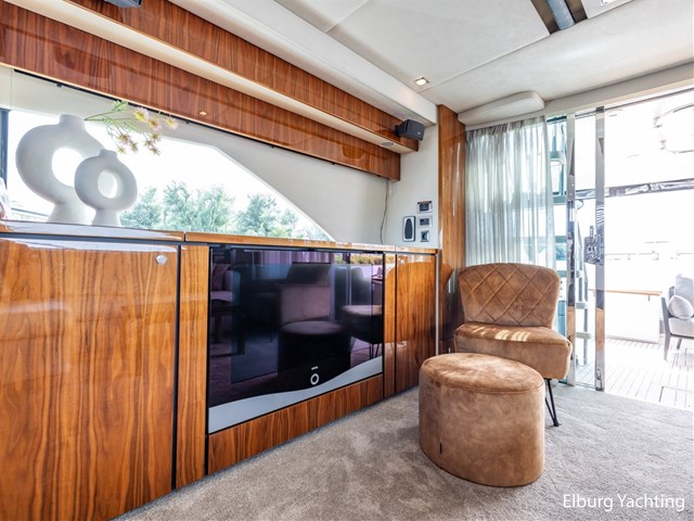 Fairline Squadron 70 - CVO Certified — foto 4 van 100