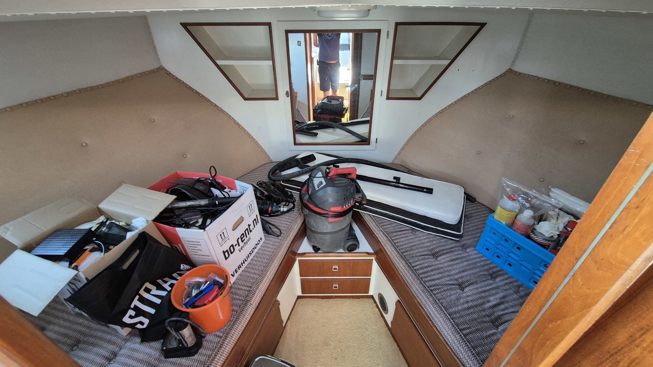 Ancora 44 Flybridge — foto 60 van 79