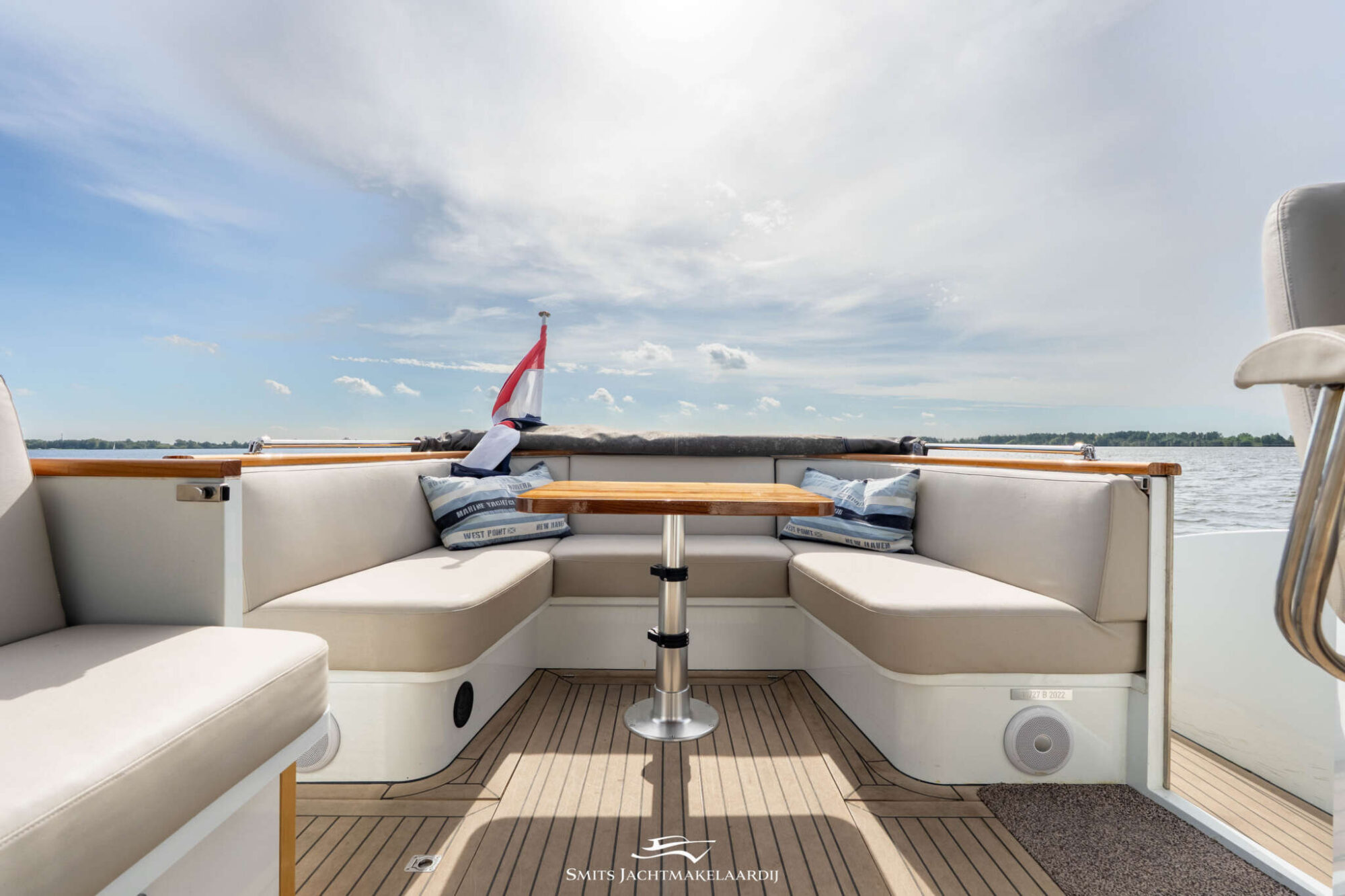 Crown yachts Crown Keyzer C107 Cabrio — foto 5 van 59