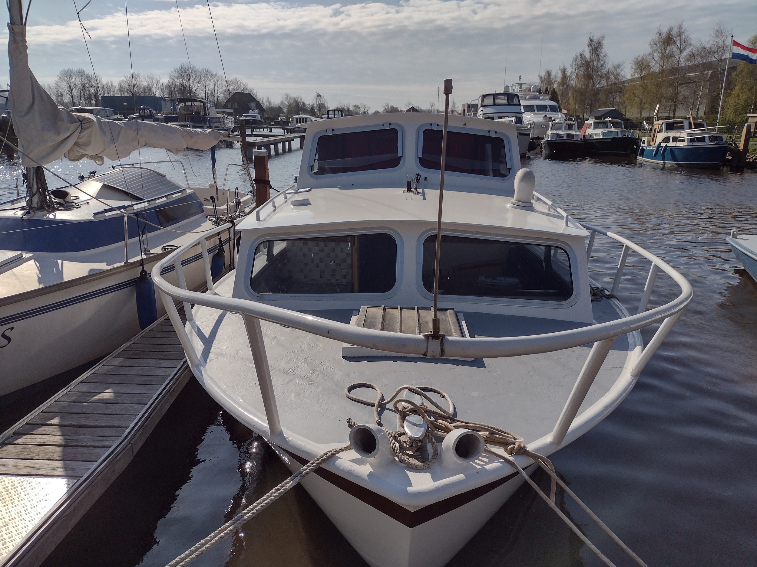 Boornkruiser 880 OK/AK — foto 6 van 61
