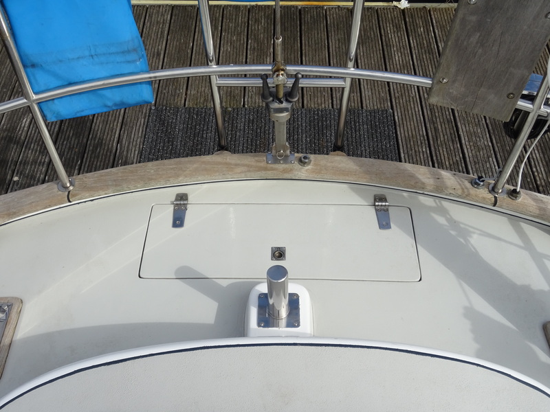Hallberg Rassy 352 MKII — foto 36 van 45