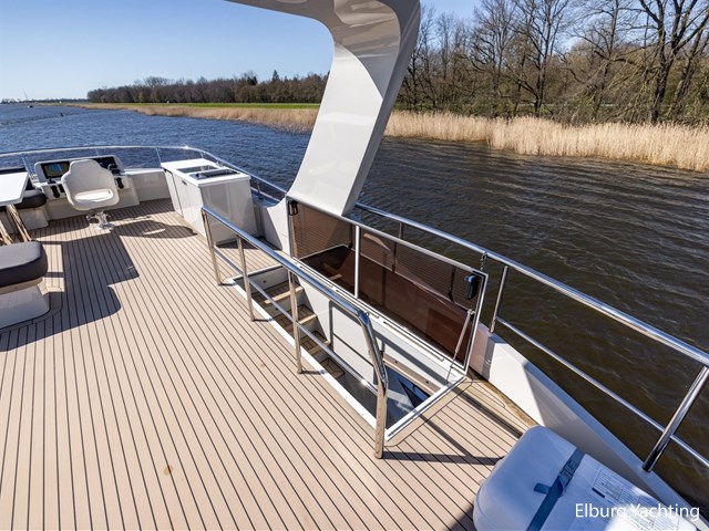 Van den Hoven Executive 18.50 - Stabilizers — foto 58 van 100
