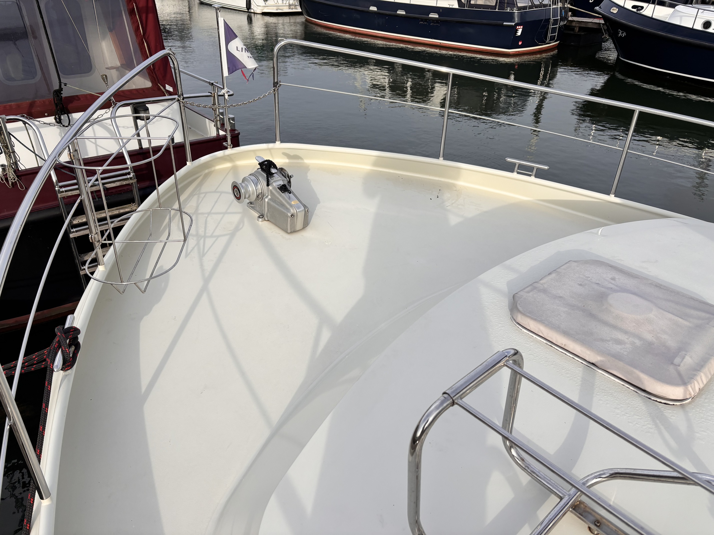 Linssen Grand Sturdy 40.9 AC — foto 5 van 27