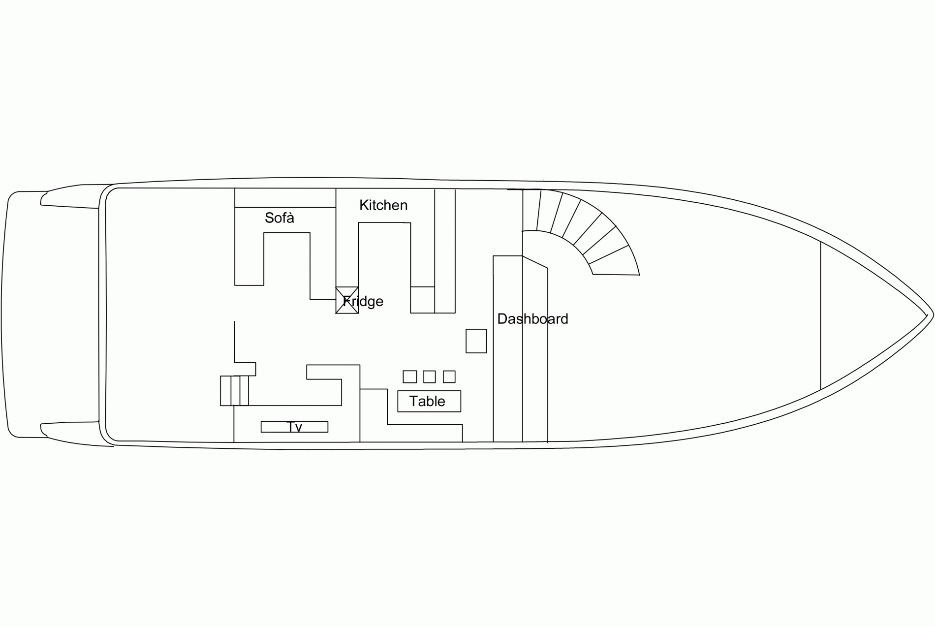 Moonen 68 Flybridge — foto 40 van 47