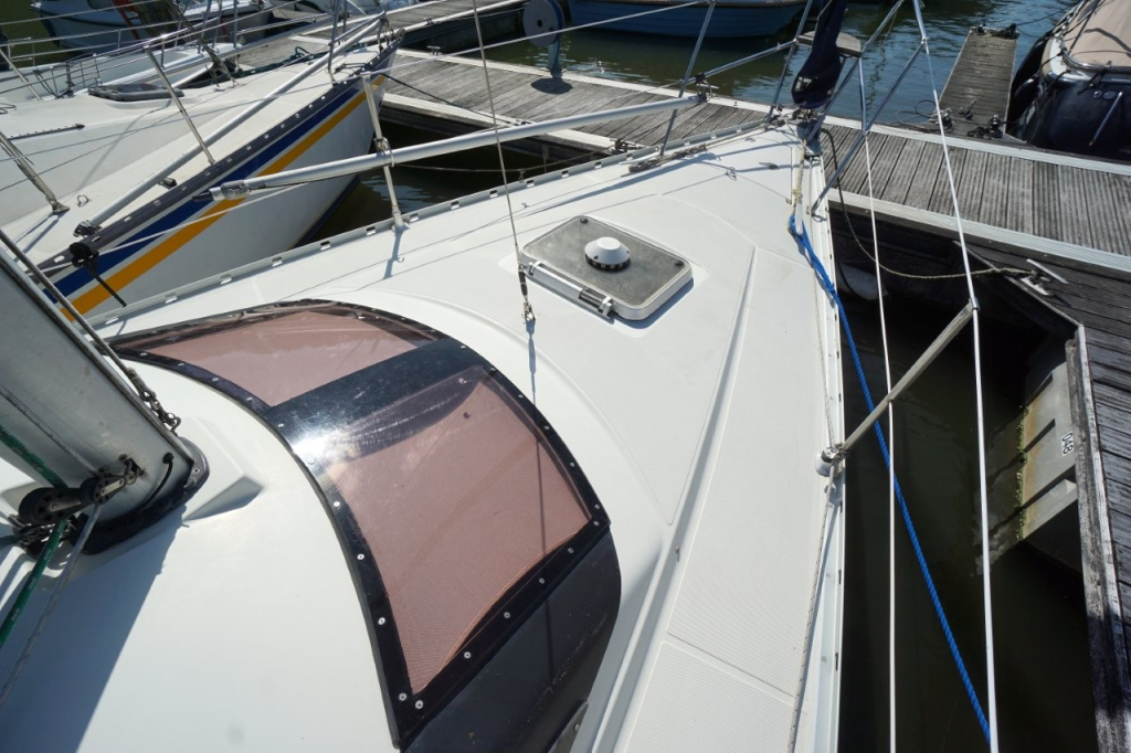 Jeanneau Sun Dream 28 — foto 4 van 23