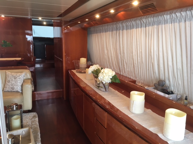 San Lorenzo 72 - BluYachting — foto 7 van 12
