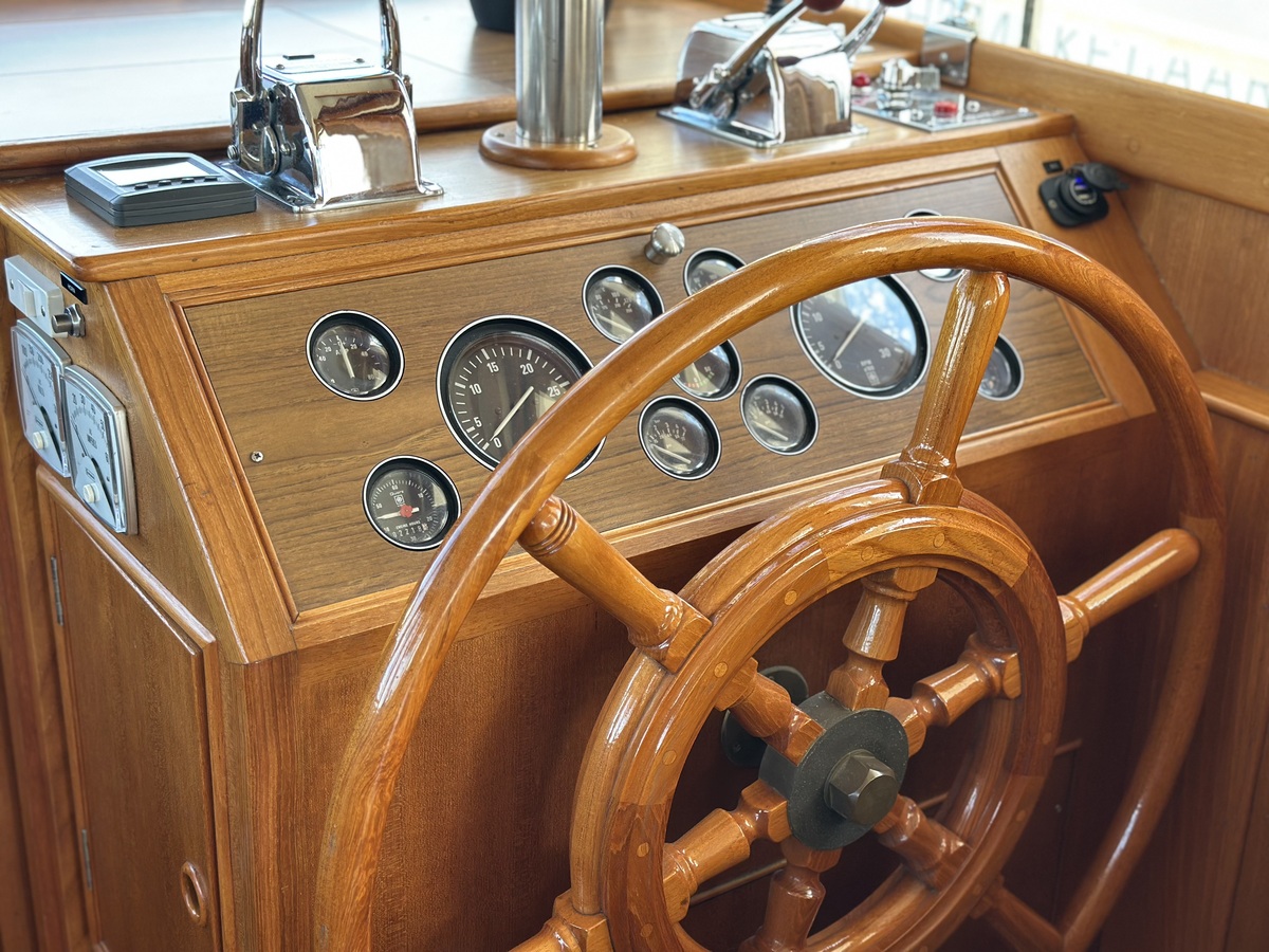 Grand Banks 42 europa — foto 9 van 39