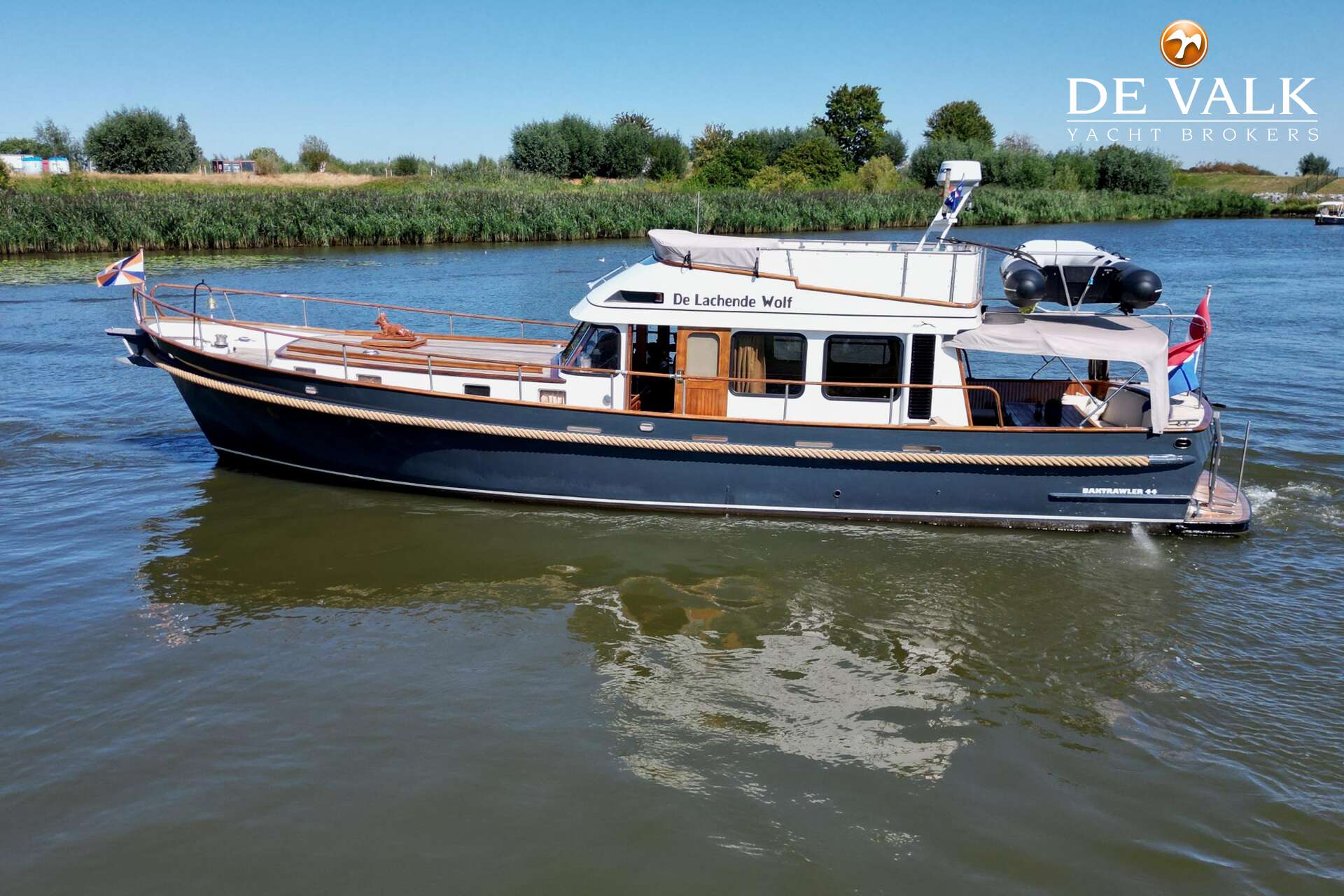 De Vries Lentsch 44 Sedan — foto 3 van 44