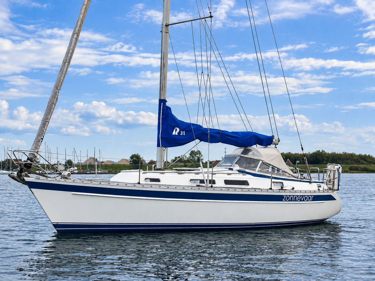 Hallberg Rassy 31