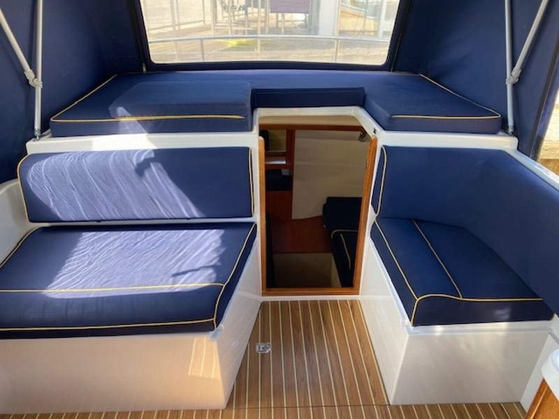 Marex 280 Holiday — foto 15 van 28