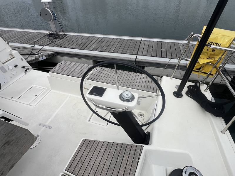 Dufour 430 GL — foto 46 van 63
