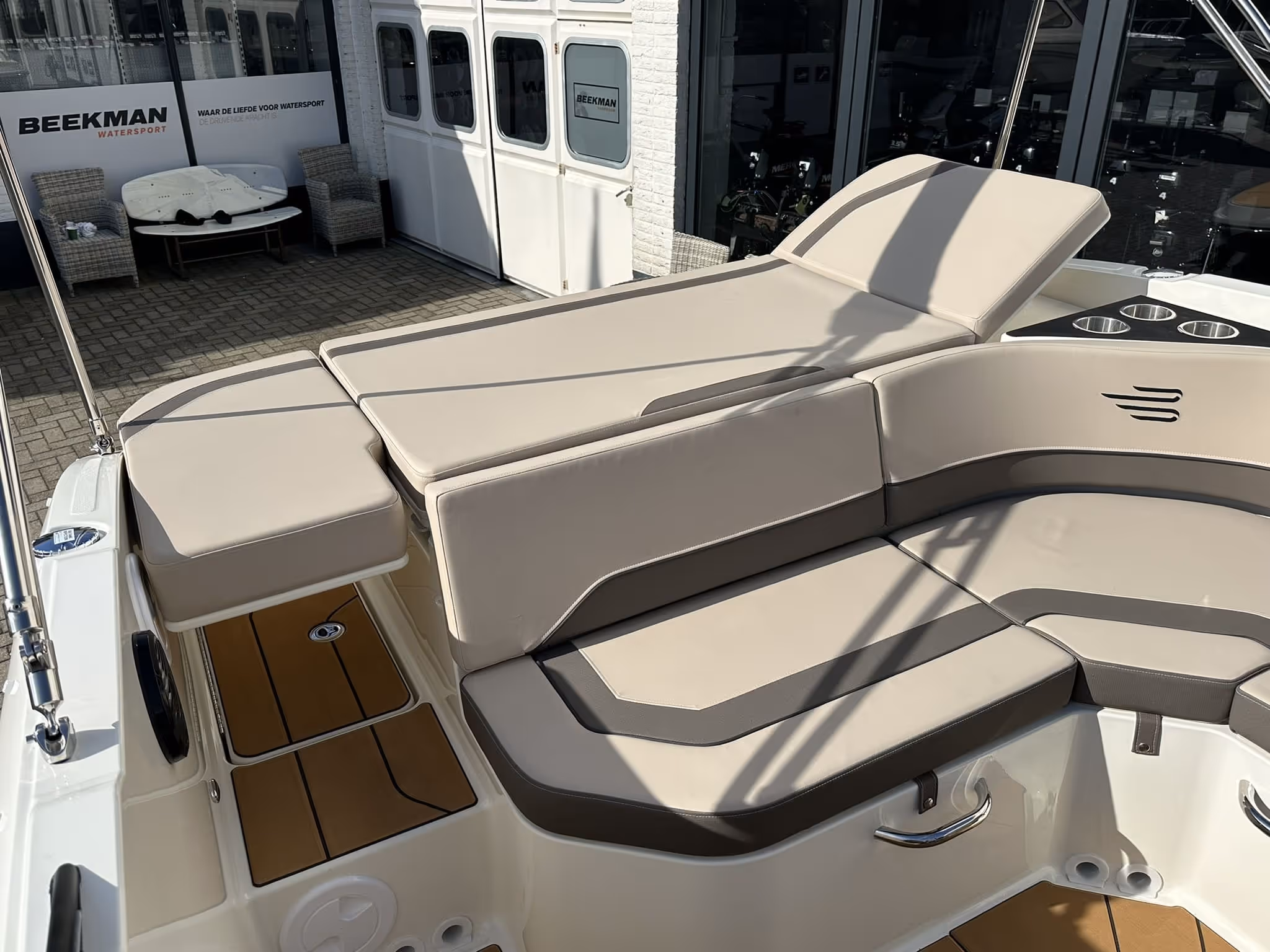 Bayliner V20i Bowrider — foto 10 van 22
