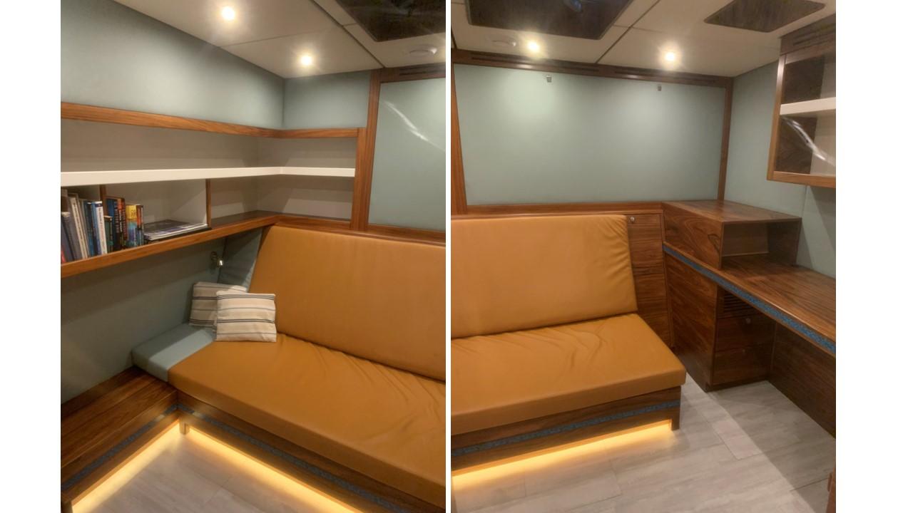 Naval Yachts XPM 78 — foto 44 van 84