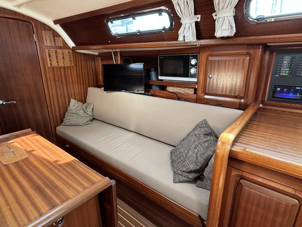 Bavaria 34-3 Cruiser — foto 14 van 23