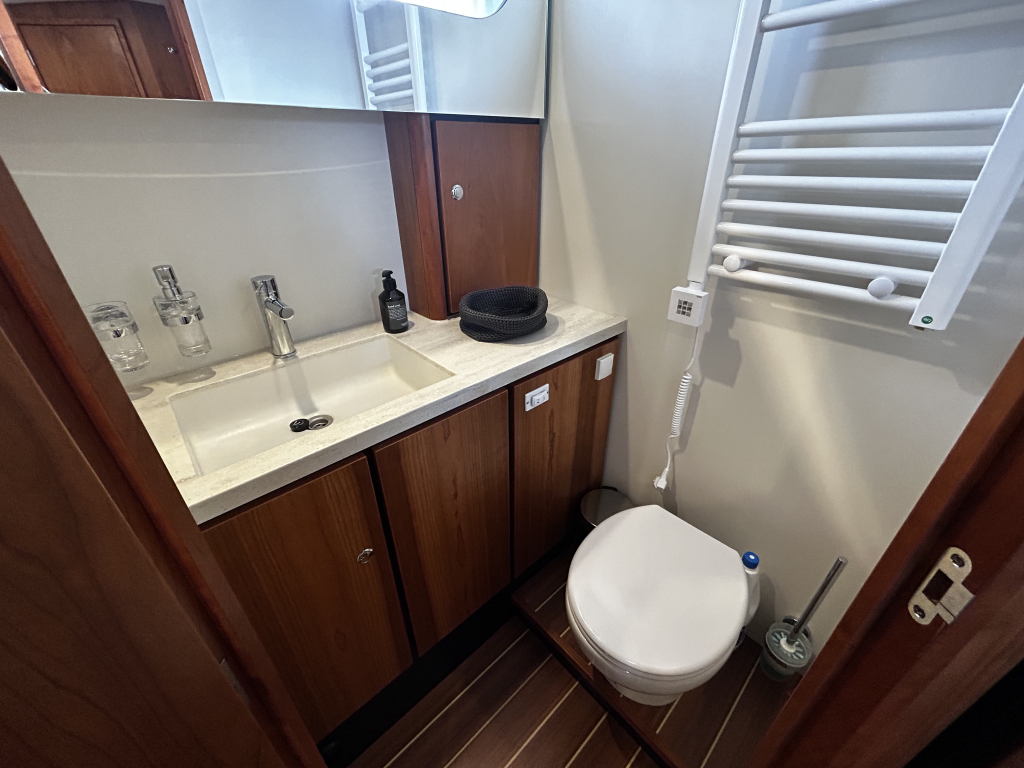 Linssen Grand Sturdy 45.0 AC  — foto 68 van 90