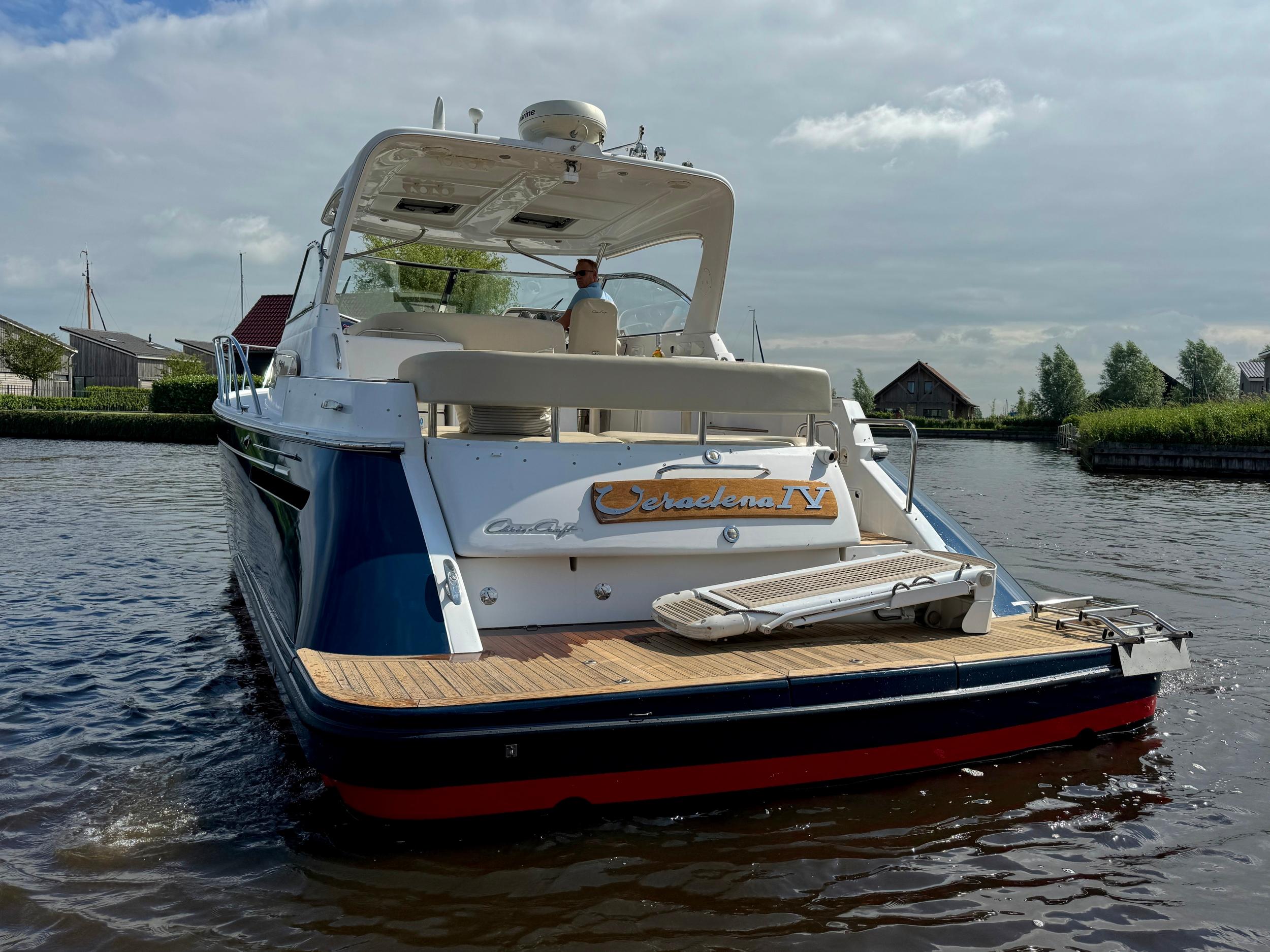 Chris-Craft Roamer 40 Lobster — foto 43 van 67