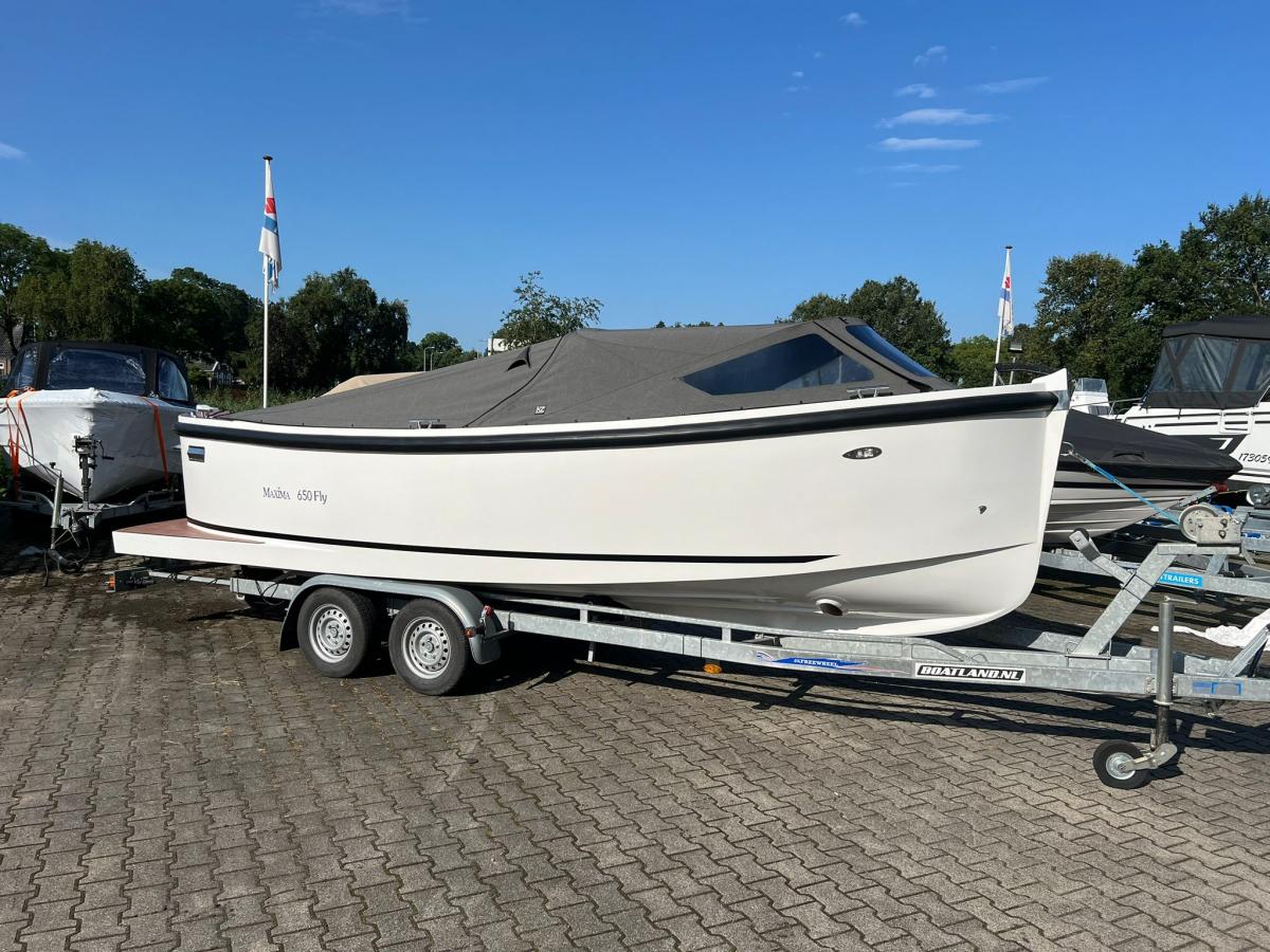 Maxima 650 Flying lounge eindejaars aanbieding! — foto 14 van 14