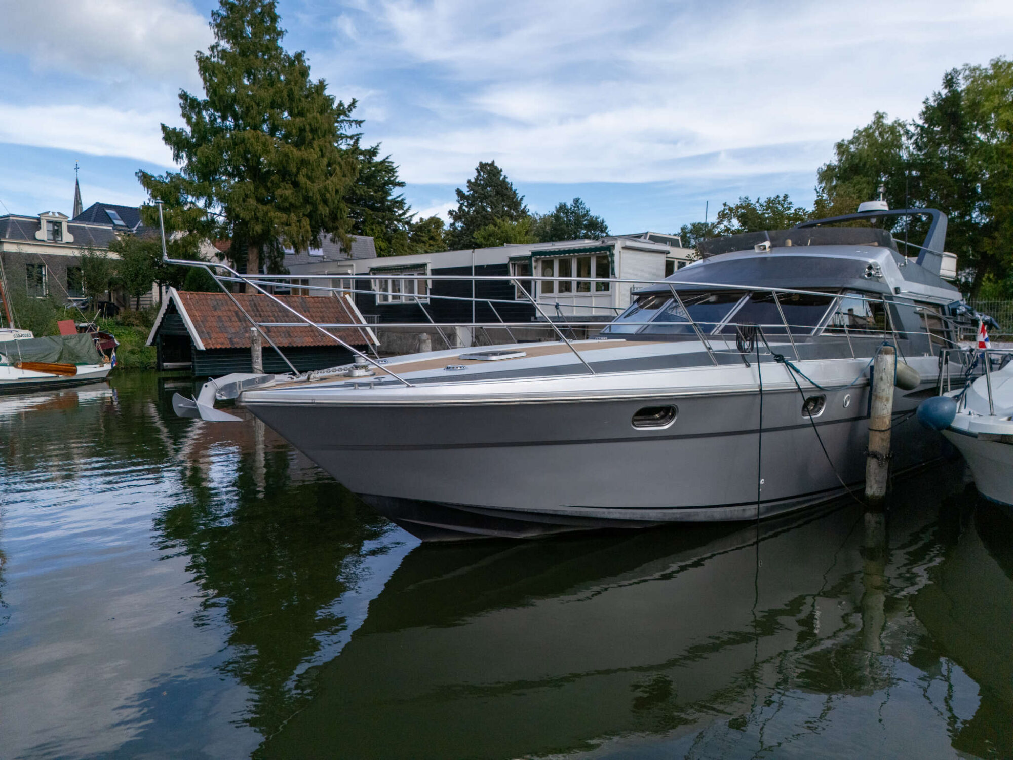 Fairline 50 Flybridge — foto 71 van 81
