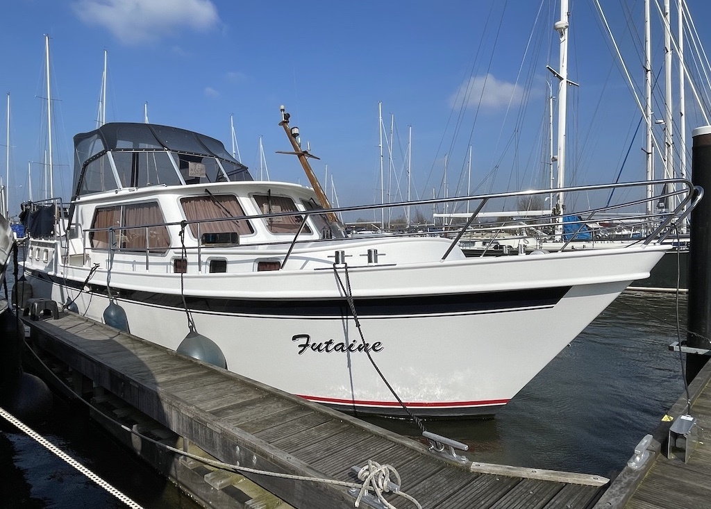 Pikmeerkruiser Royal AK — foto 16 van 17