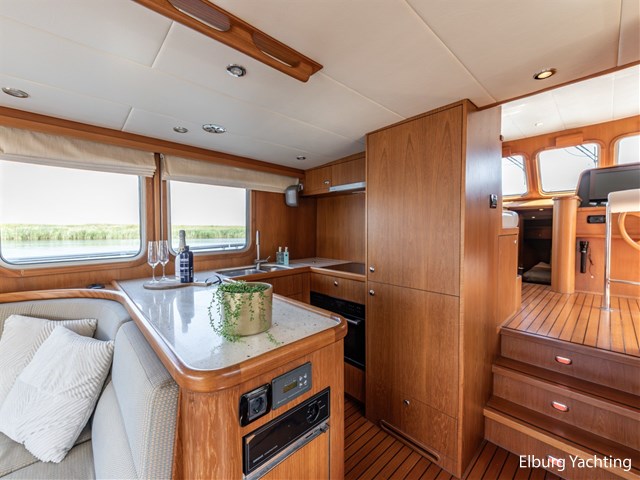 Altena 53 Custom Trawler - Stabilizers — foto 9 van 100