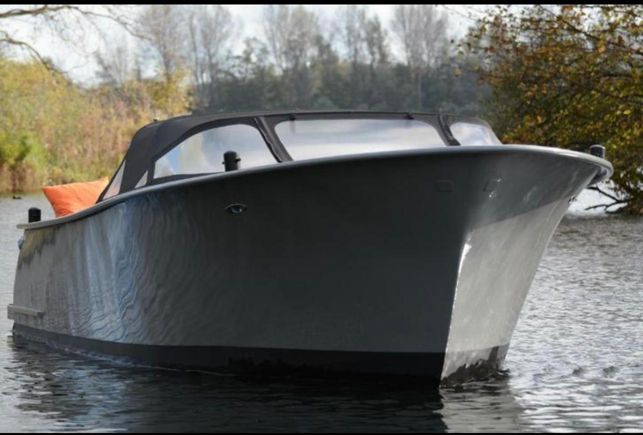 Verhoef Tender 850 Elektrisch — foto 8 van 17