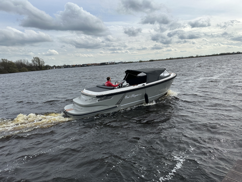 Prachtig nieuw model de Oud Huijzer 740 met toilet mogelijkheid. — foto 8 van 13