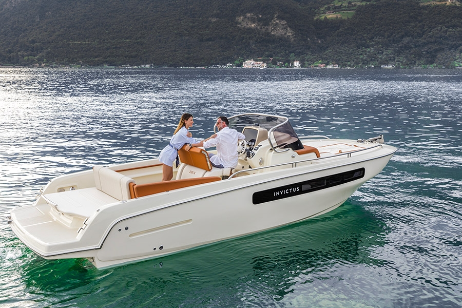 Capoforte Boats Capoforte 250CX i — foto 1 van 23
