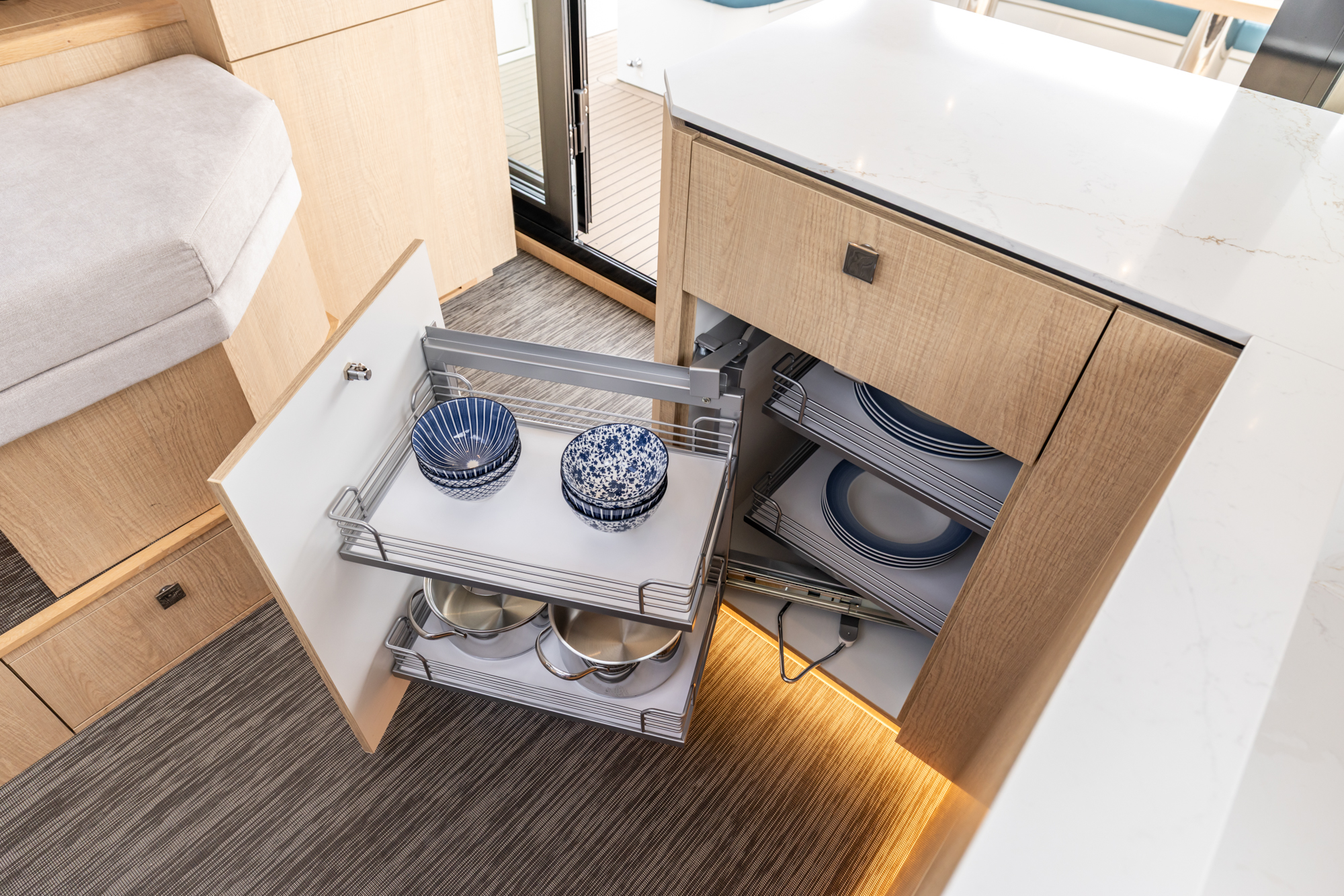 Babro yachting Babro Tridente 44 OC Signature — foto 27 van 143