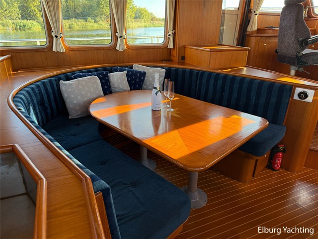Altena 45 Blue Water Trawler - Stabilizers — foto 5 van 90