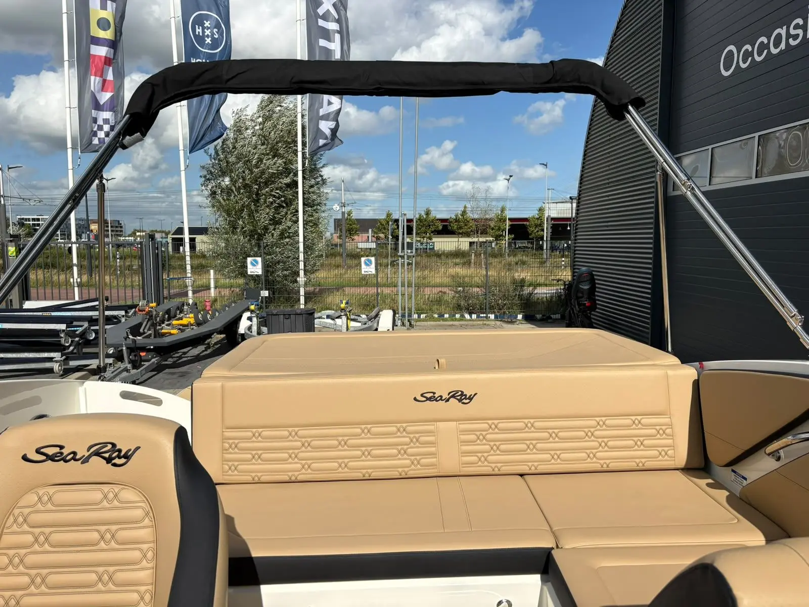 Sea Ray SPX 190 (2027) — foto 34 van 39