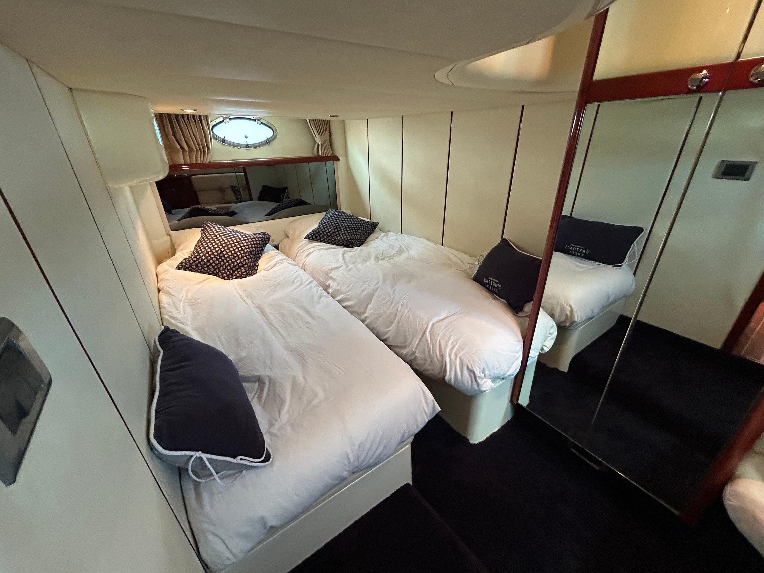 Fairline Targa 43 (Gedupliceerd) — foto 28 van 30