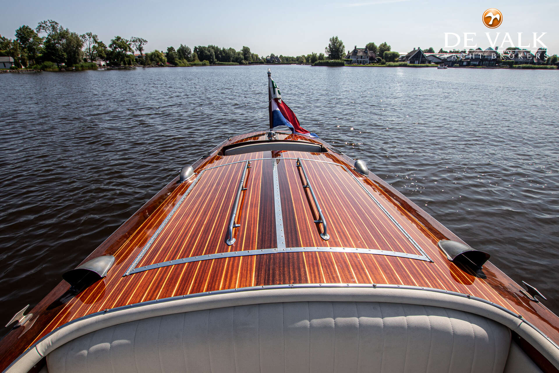 Hacker-Craft Triple Cockpit Runabout — foto 26 van 33