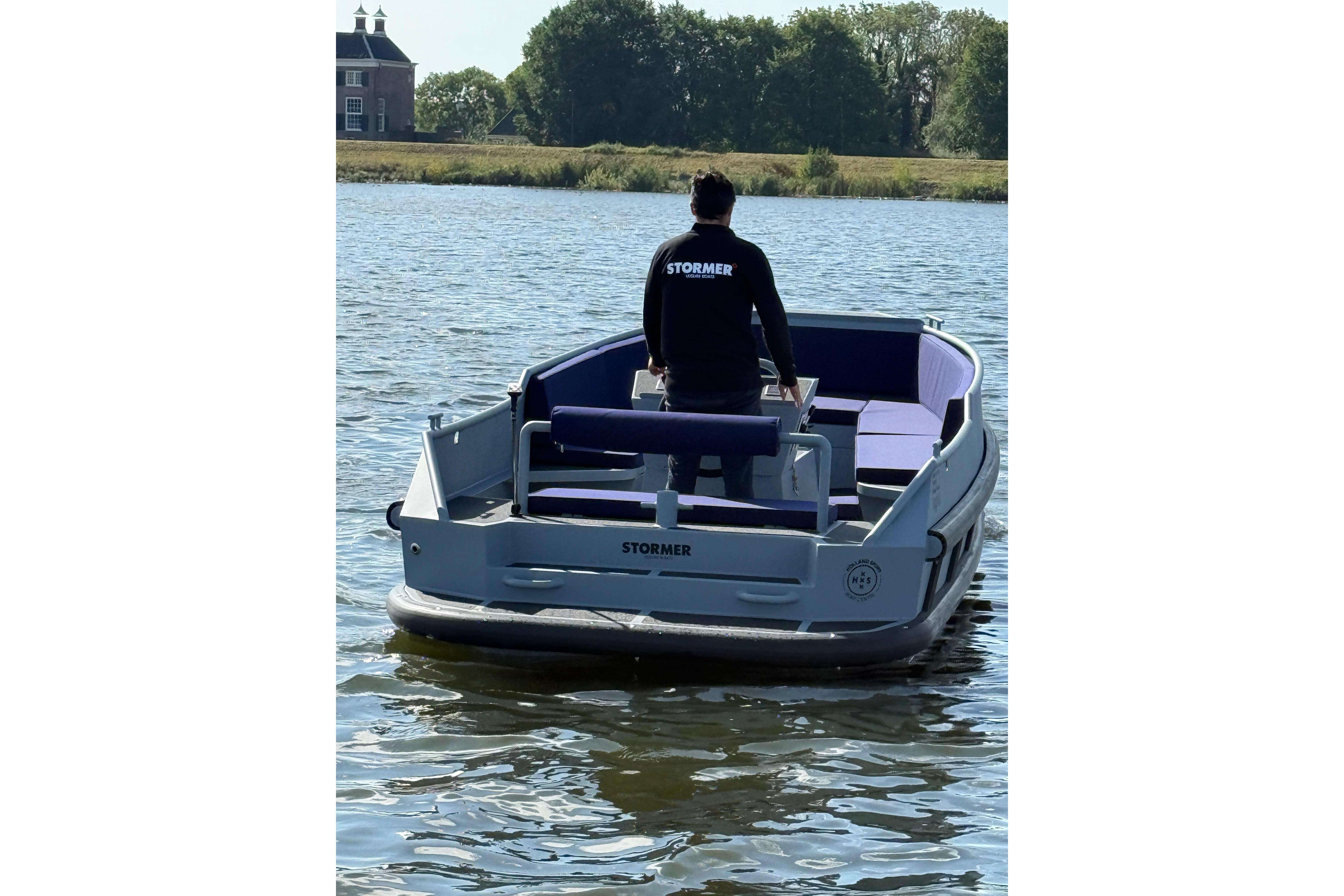 Stormer Tugboat 60 — foto 3 van 58