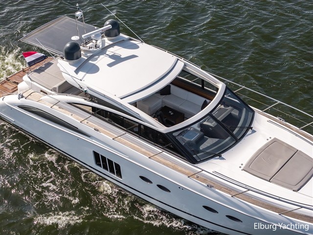 Princess V62 — foto 78 van 88
