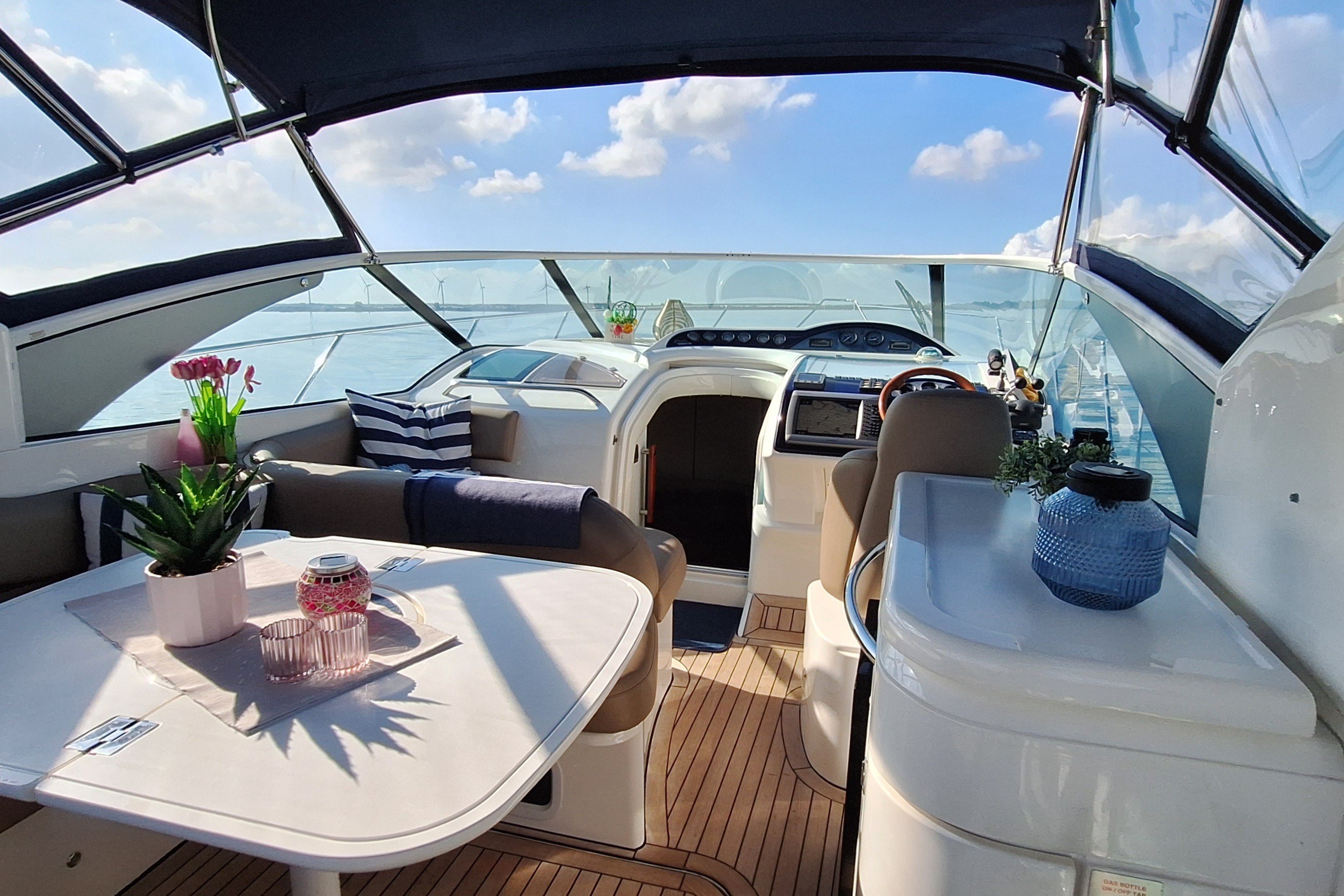 Fairline Targa 40 — foto 19 van 53