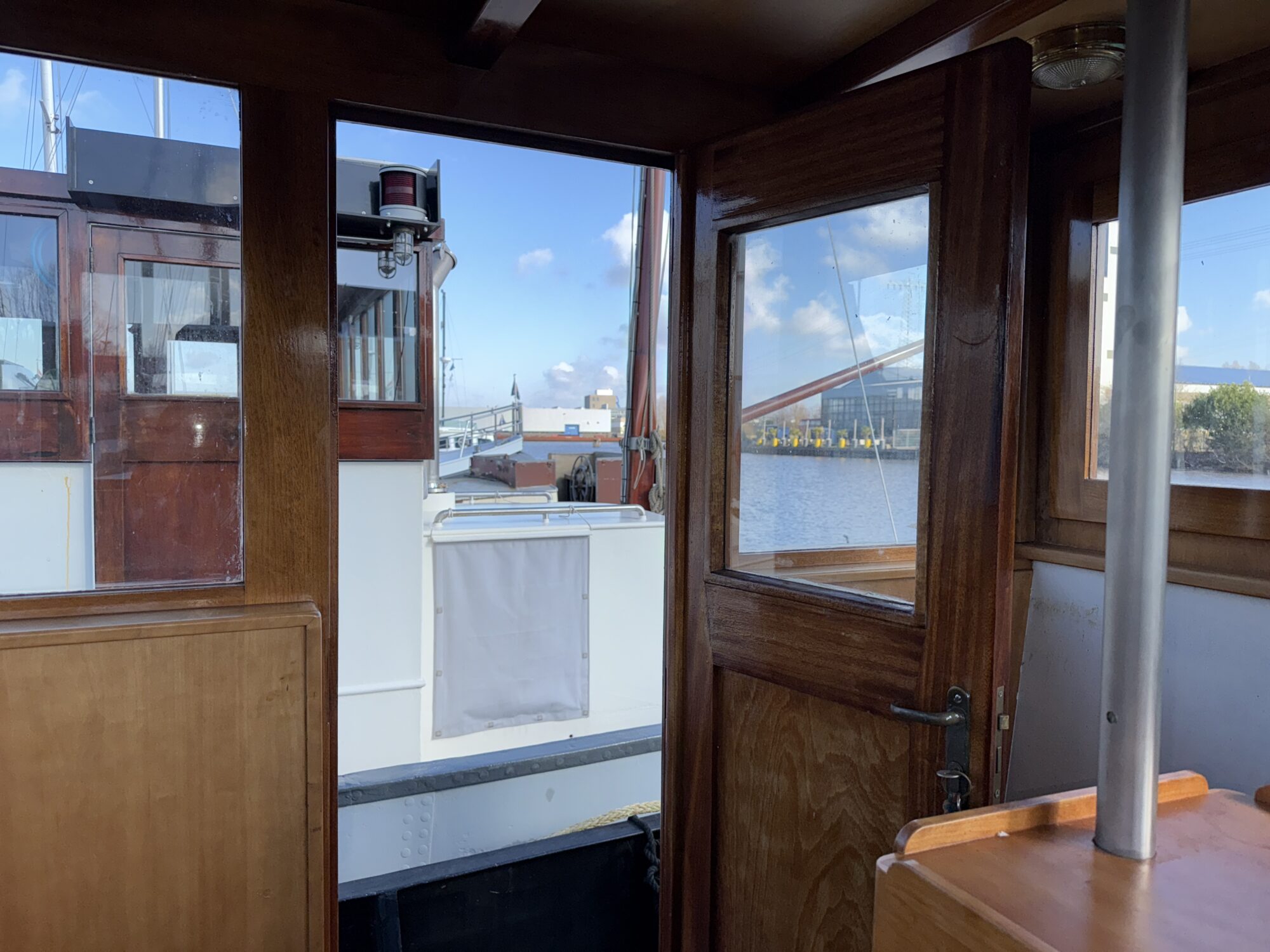 Noordzeekotter ‘WR 134’ — foto 20 van 42
