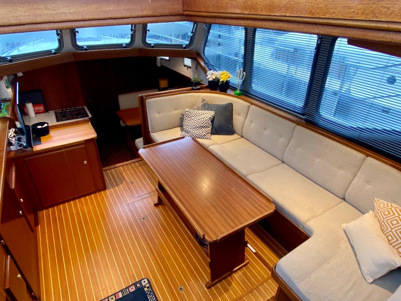 Privateer 37 Hybrid — foto 25 van 28