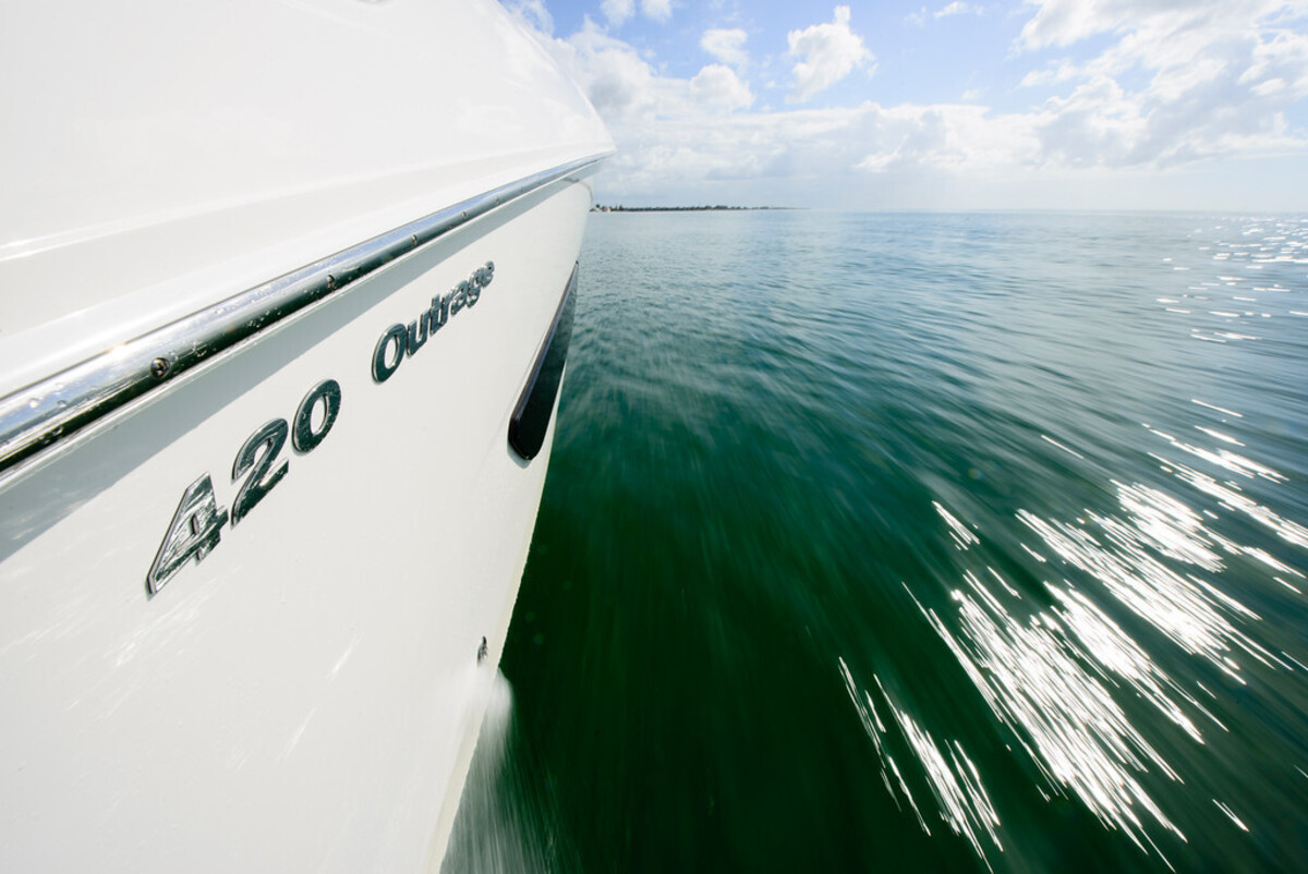 Boston Whaler 420 Outrage — foto 8 van 20