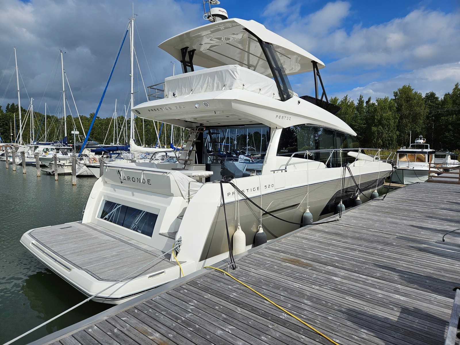 Prestige 520 — foto 3 van 24
