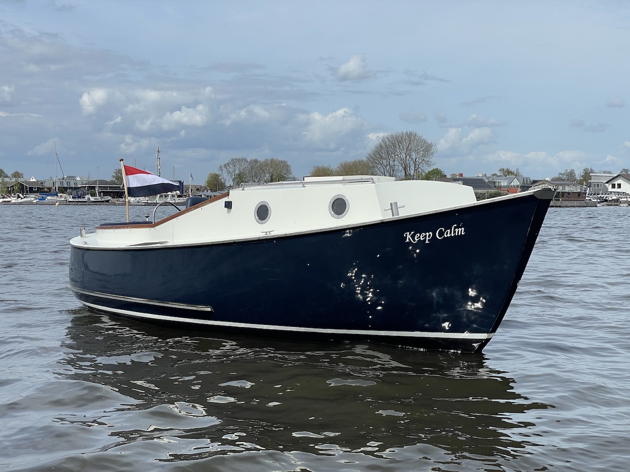 Bootsman Sloep Cabin 700 — foto 14 van 17