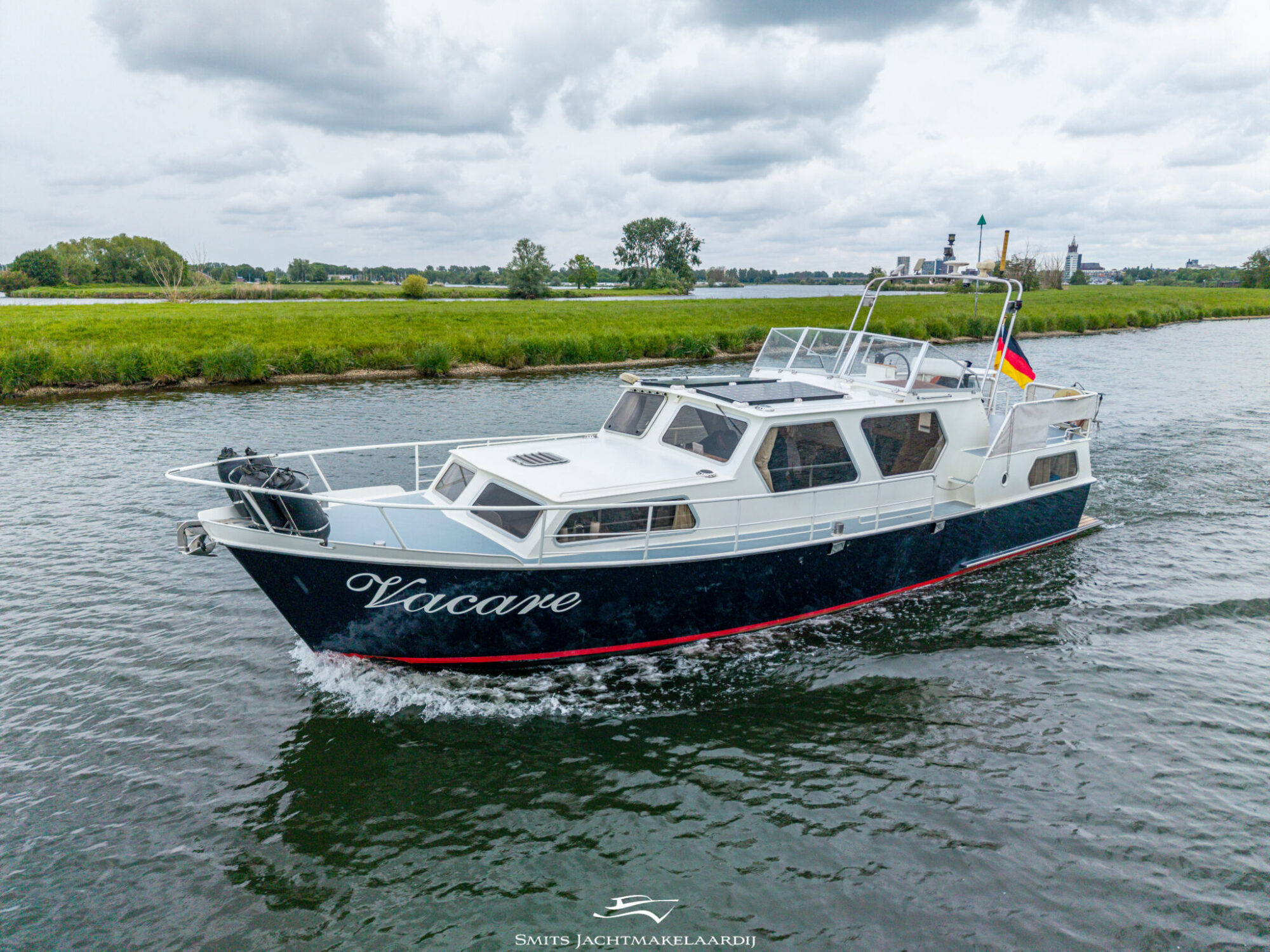Waterman Kruiser 12.50 AK Cabrio — foto 46 van 47