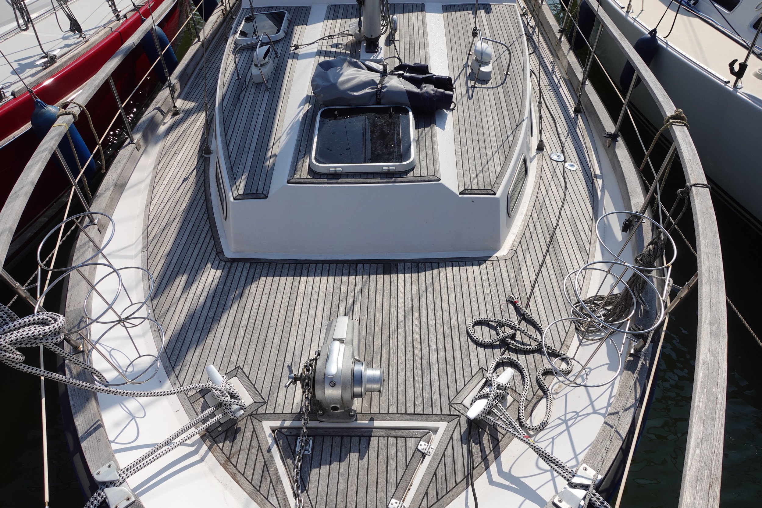 Nauticat 33 — foto 11 van 11
