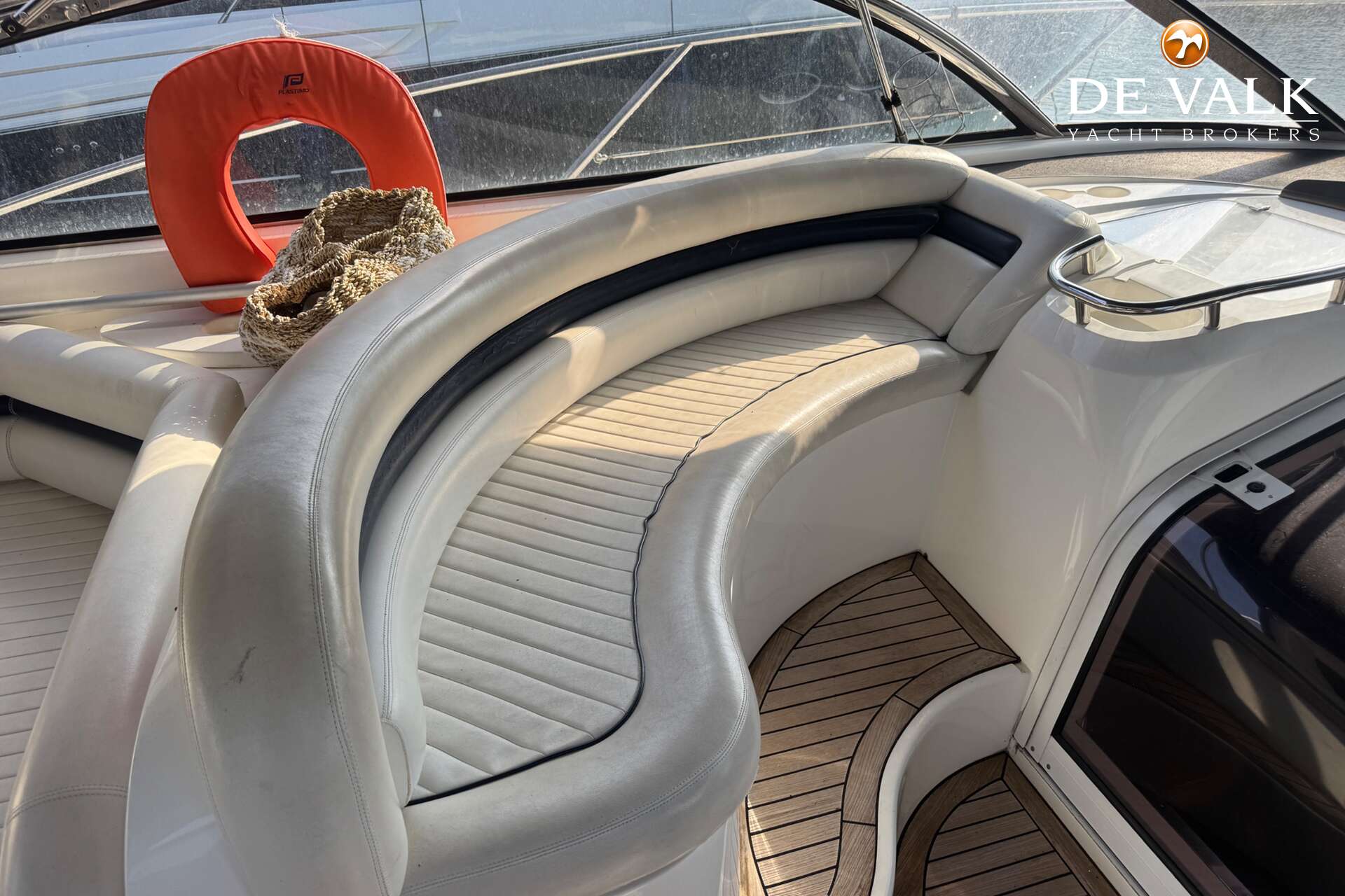 Sunseeker Camargue 50 — foto 11 van 37