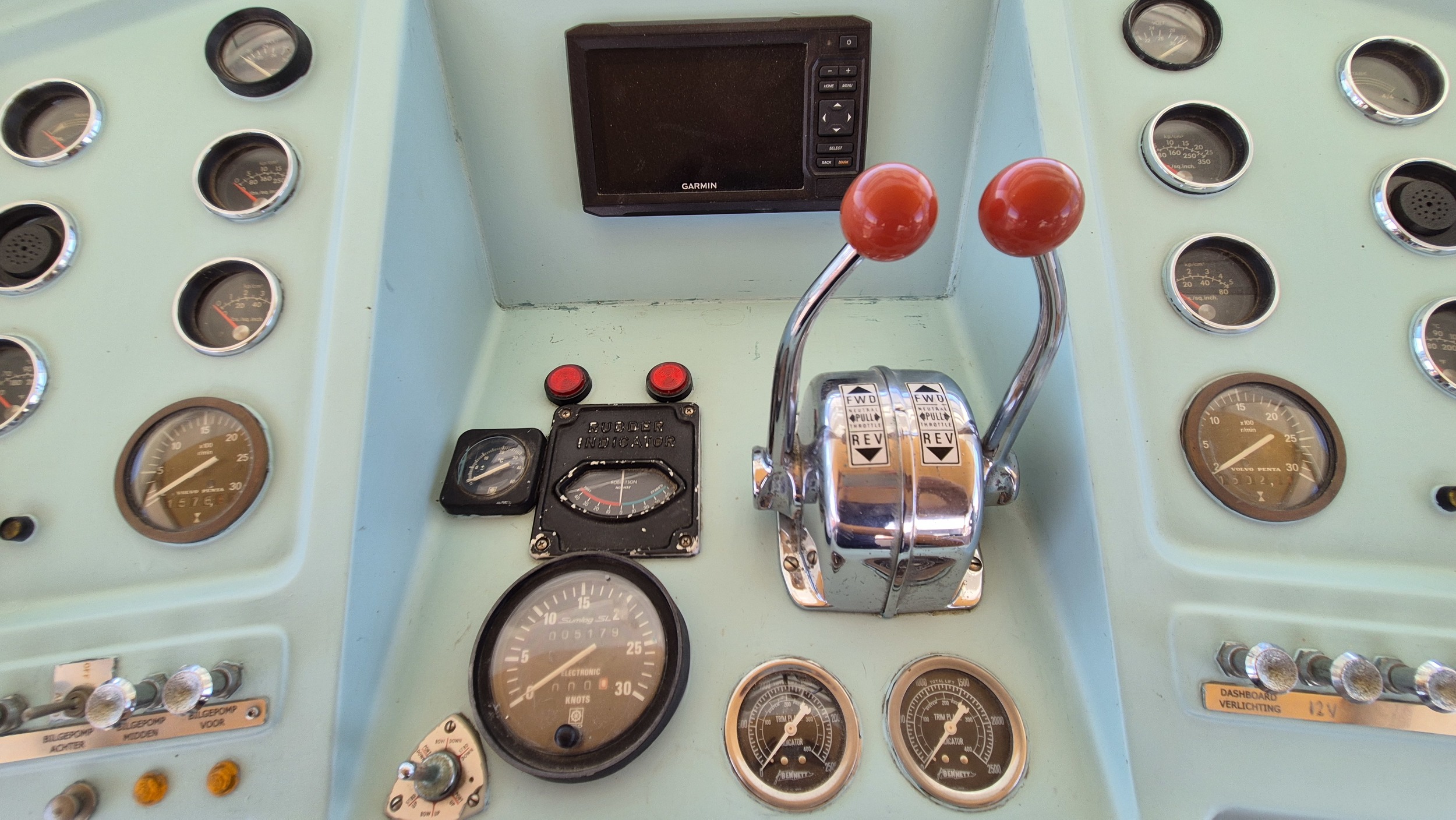 Ancora 44 Flybridge — foto 33 van 79