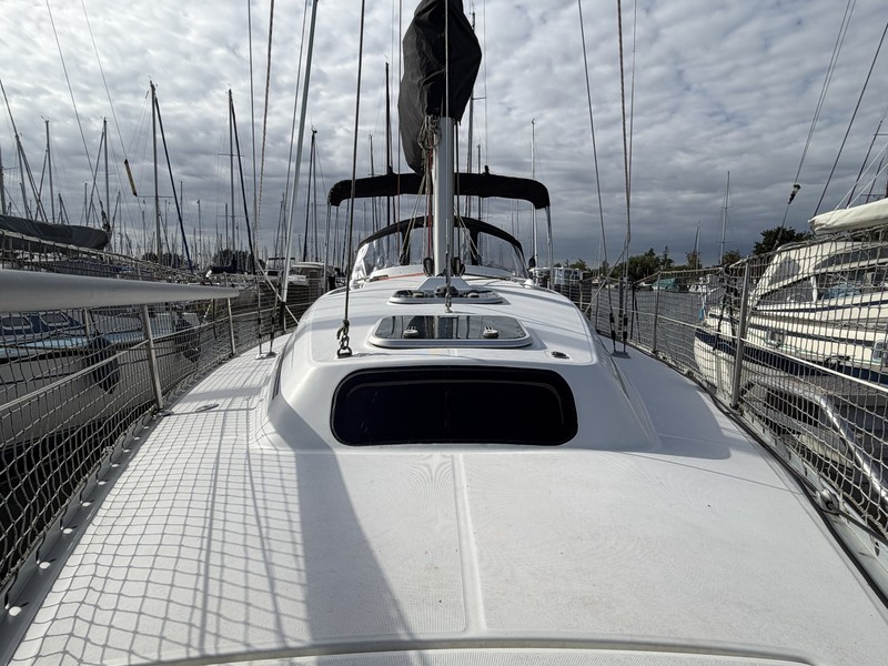 Beneteau Oceanis 321 — foto 24 van 48