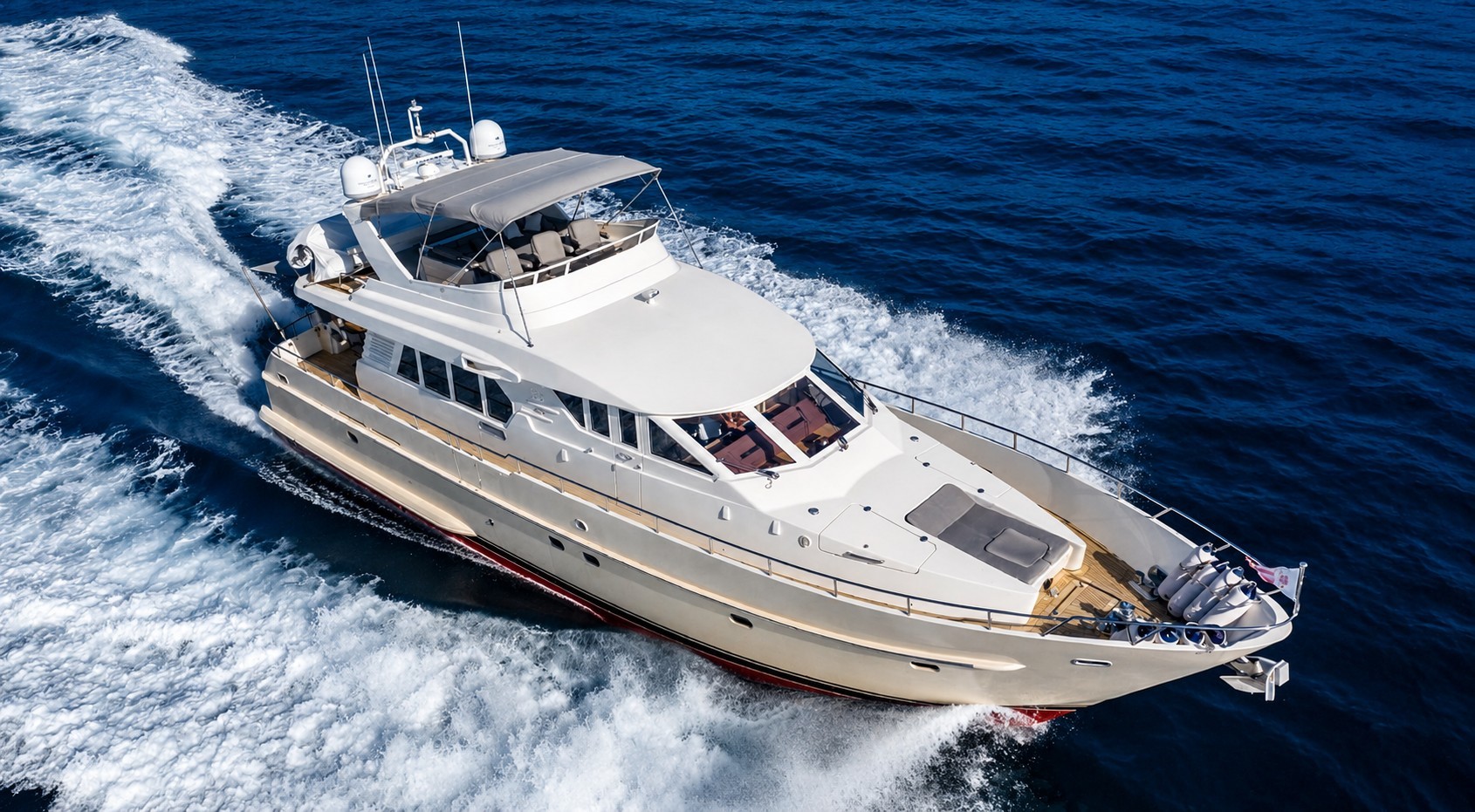 Moonen 68 Flybridge — foto 45 van 47