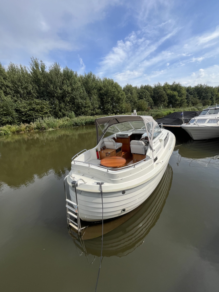 Scand 25 Classic AV Noorse Spitsgatter  — foto 3 van 21